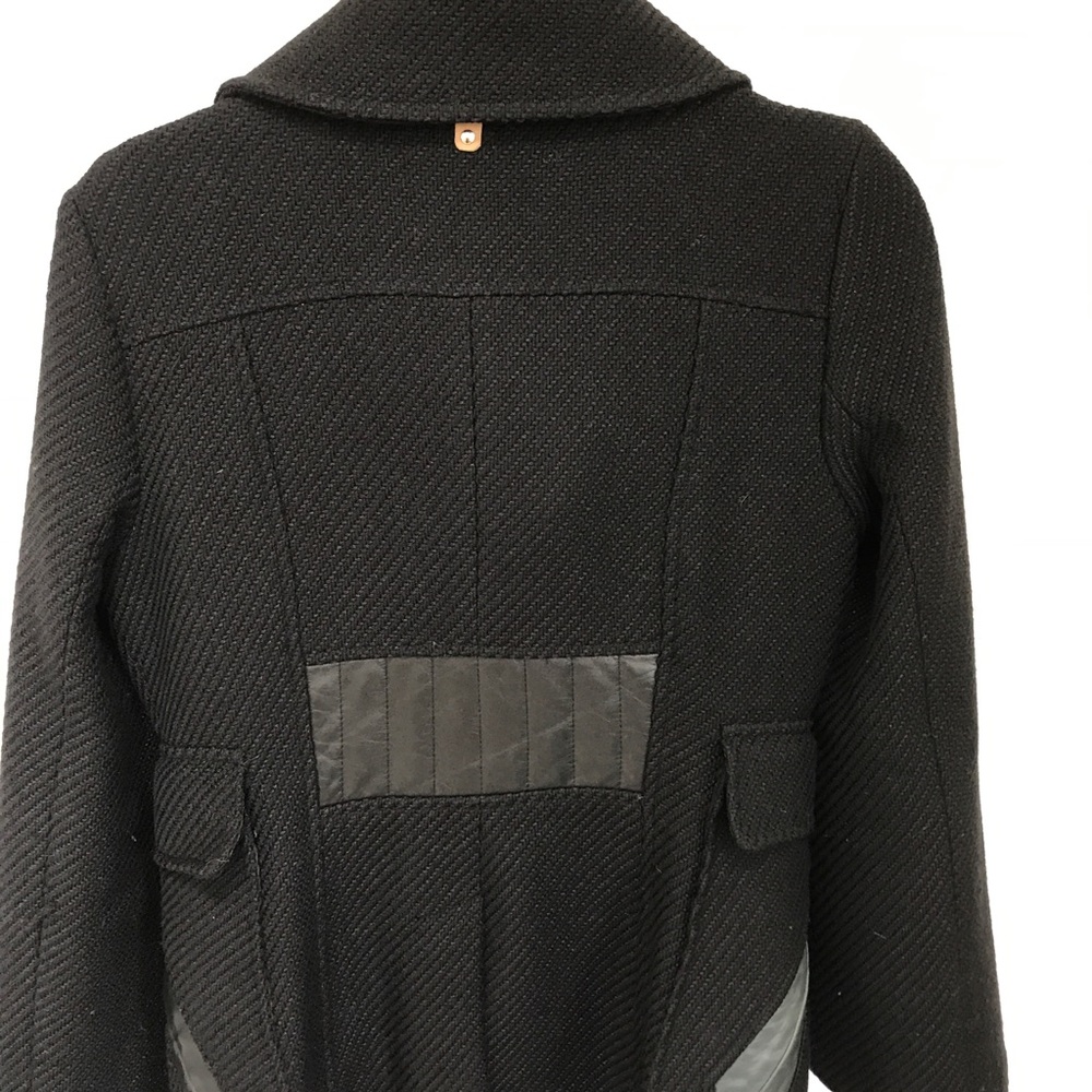 Mackage winter coat flared sleeve